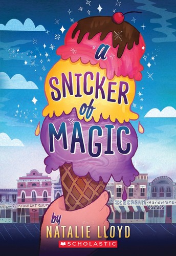 Cover for A Snicker of Magic