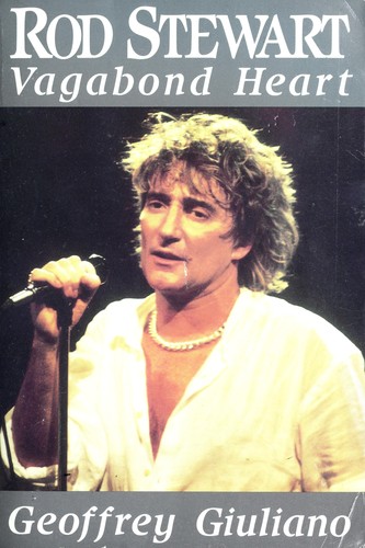 Cover for Rod Stewart
