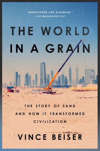 Cover for World in a Grain