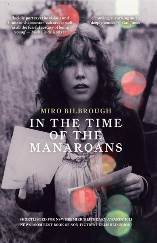 Cover for In the Time of the Manaroans