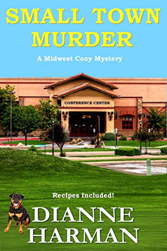 Cover for Small Town Murder