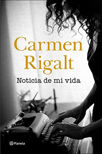 Cover for Noticia de mi vida