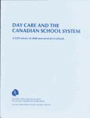Cover for Day care and the Canadian school system