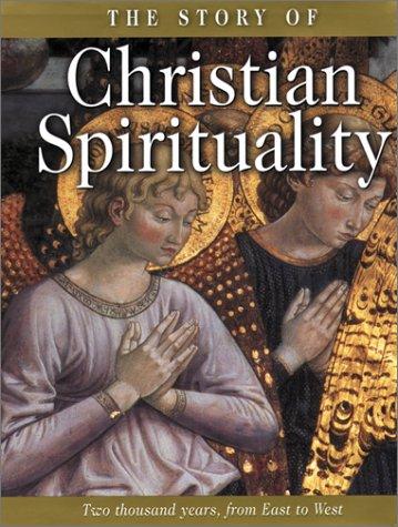 Cover for The Story of Christian Spirituality