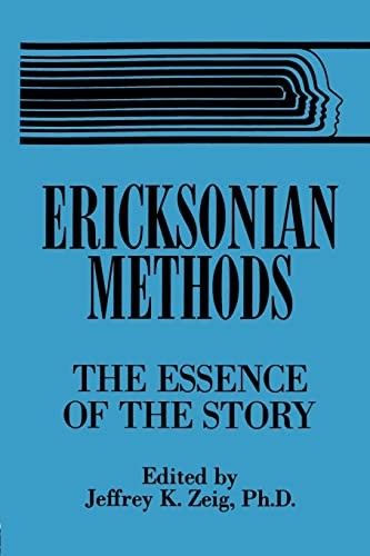 Cover for Ericksonian Methods