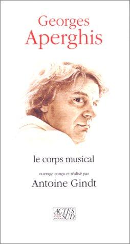Cover for Georges Aperghis