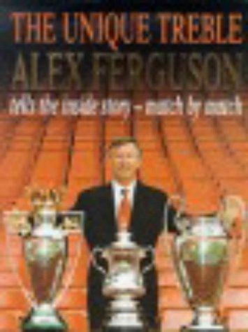 Cover for The Unique Treble