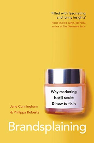 Cover for Brandsplaining