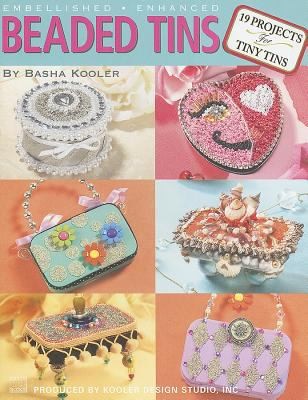Cover for Beaded Tins