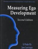 Cover for Measuring ego development
