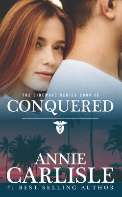 Cover for Conquered