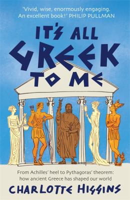 Cover for It's All Greek to Me