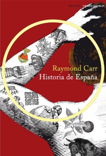 Cover for Historia de España