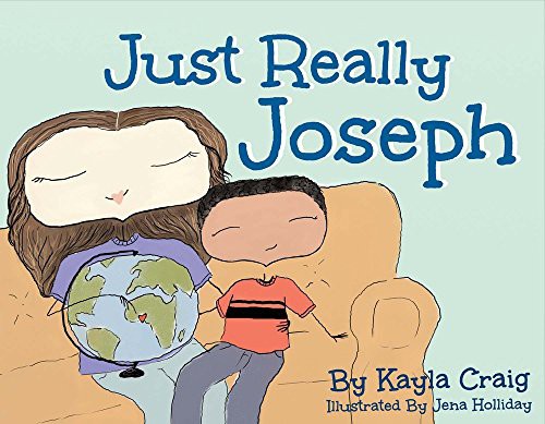 Cover for Just Really Joseph