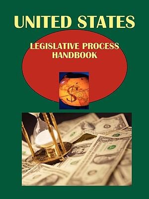 Cover for Us Legislative Process Handbook Vol 2 Senate