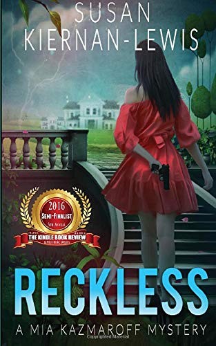 Cover for Reckless