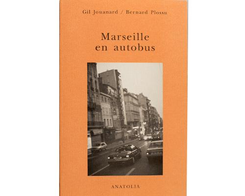 Cover for Marseille en autobus