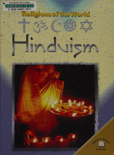 Cover for Hinduism