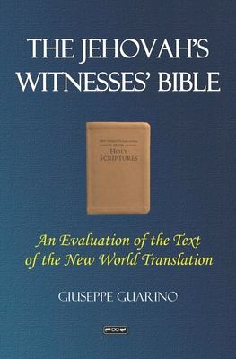 Cover for Jehovah's Witnesses' Bible