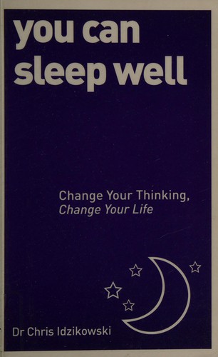 Cover for You Can Sleep Well