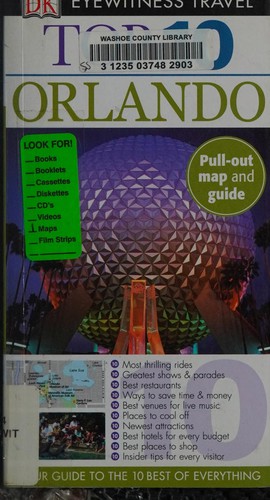 Cover for Top 10 Orlando