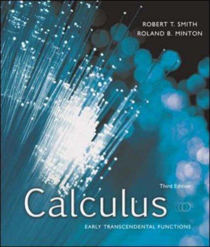 Cover for Calculus