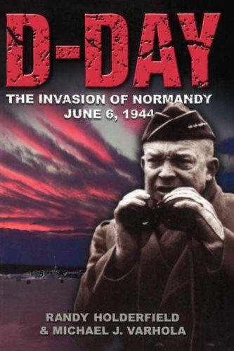 Cover for D-Day