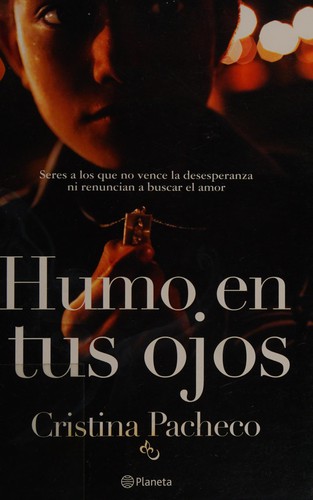 Cover for Humo en tus ojos