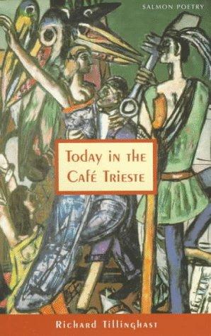 Cover for Today in the Café Trieste