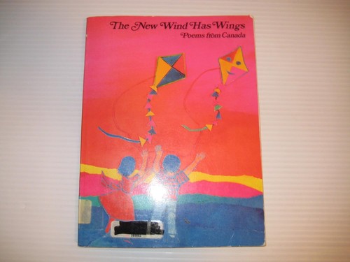 Cover for The New Wind Has Wings