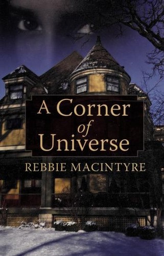 Cover for A corner of universe