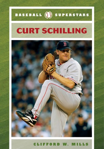 Cover for Curt Schilling