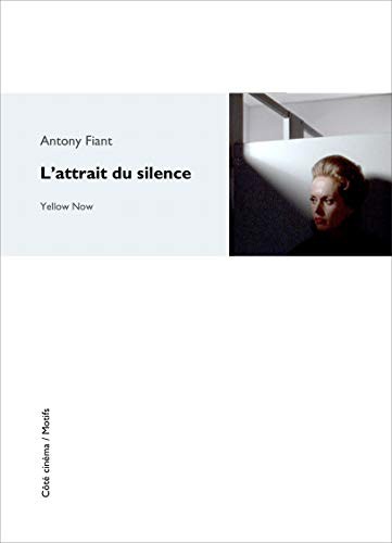 Cover for l’Attrait du silence par Antony Fiant