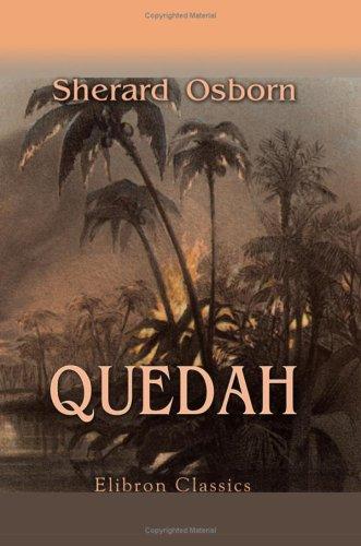 Cover for Quedah