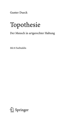 Cover for Dueck's Trilogie