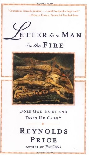 Cover for Letter To A Man In The Fire