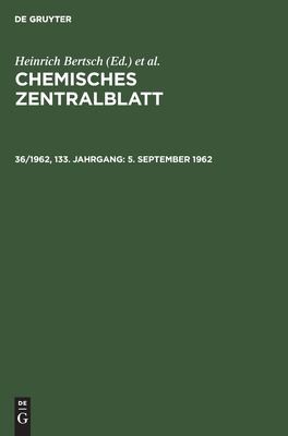 Cover for 5. September 1962