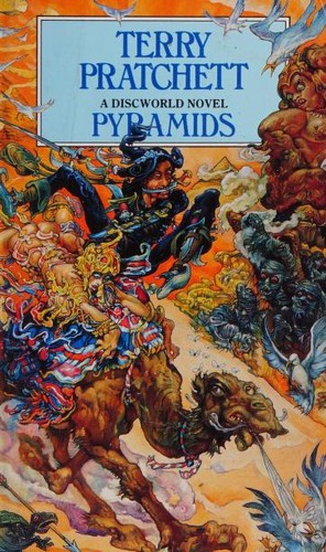 Cover for Pyramids