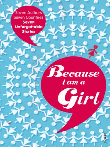 Cover for Because I am a Girl