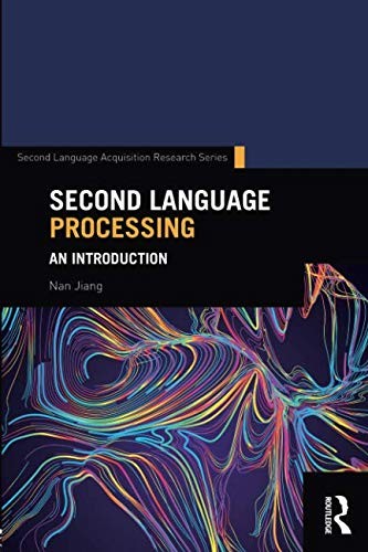 Cover for Second Language Processing