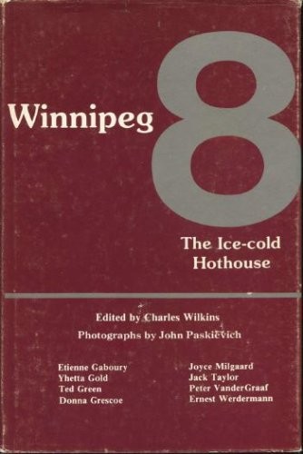 Cover for Winnipeg 8