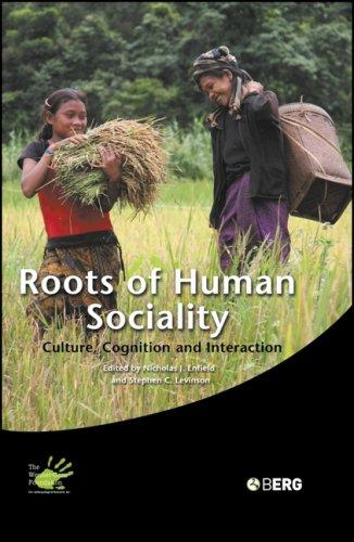 Cover for Roots of Human Sociality