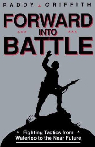 Cover for Forward into battle