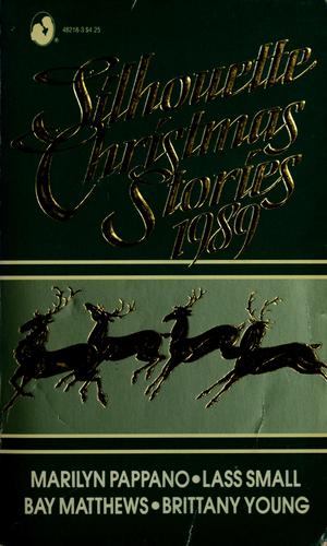 Cover for Silhouette Christmas Stories 1989