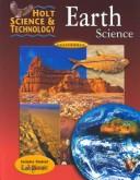 Cover for Earth Science