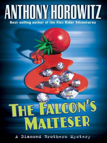Cover for The Falcon's Malteser