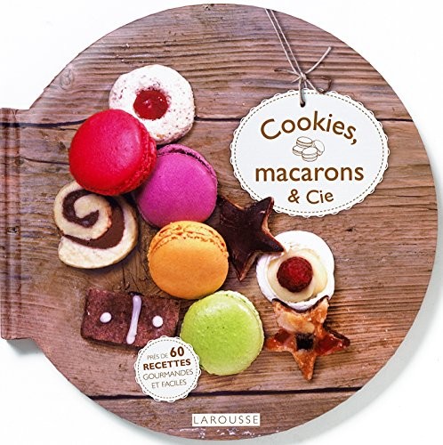 Cover for Sablés, biscuits et Cie