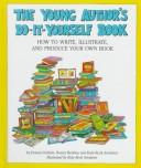 Cover for The young author's do-it-yourself book