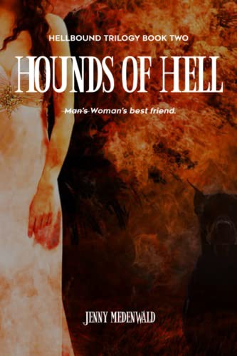 Cover for Hounds of Hell