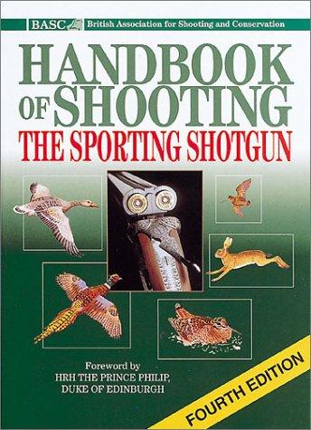 Cover for Handbook of Shooting